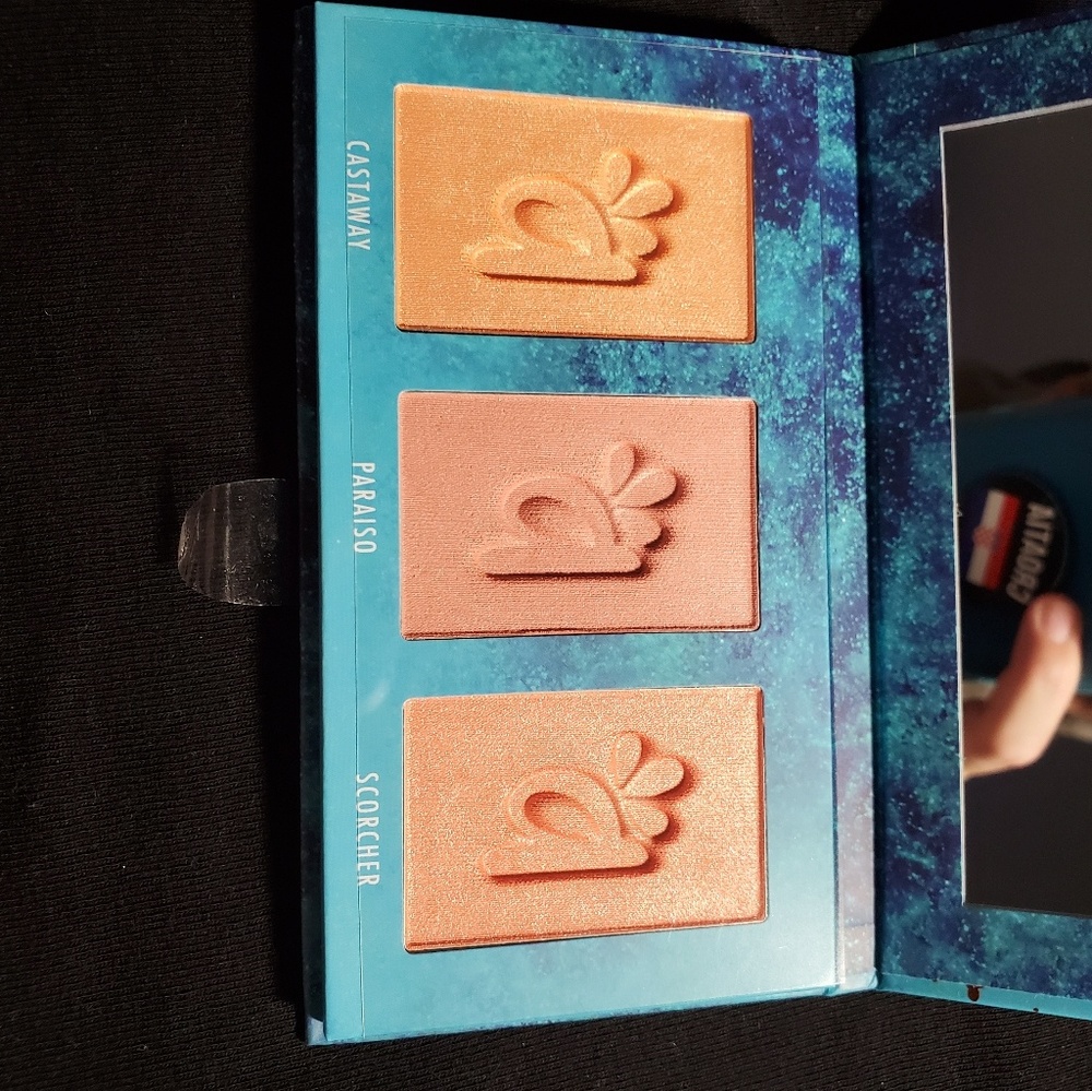 Alamar Colorette Blush Trio